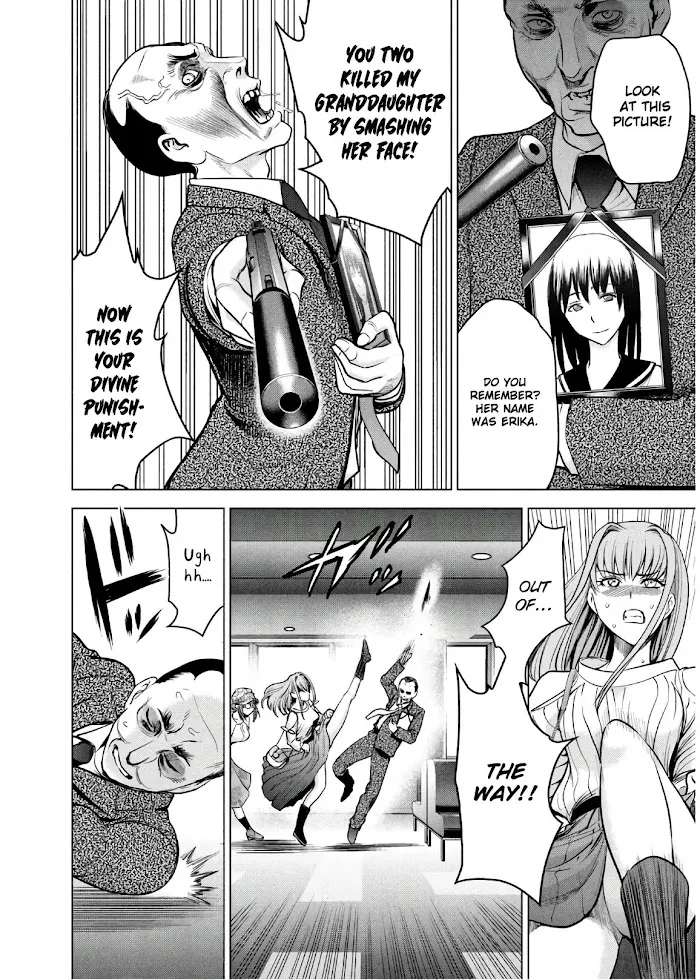 Read Satanophany chapter 99 image 4 on Lezhin