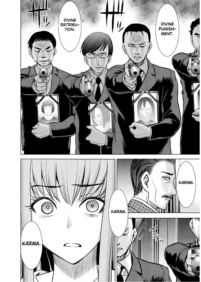 Read Satanophany chapter 99 image 6 on Lezhin