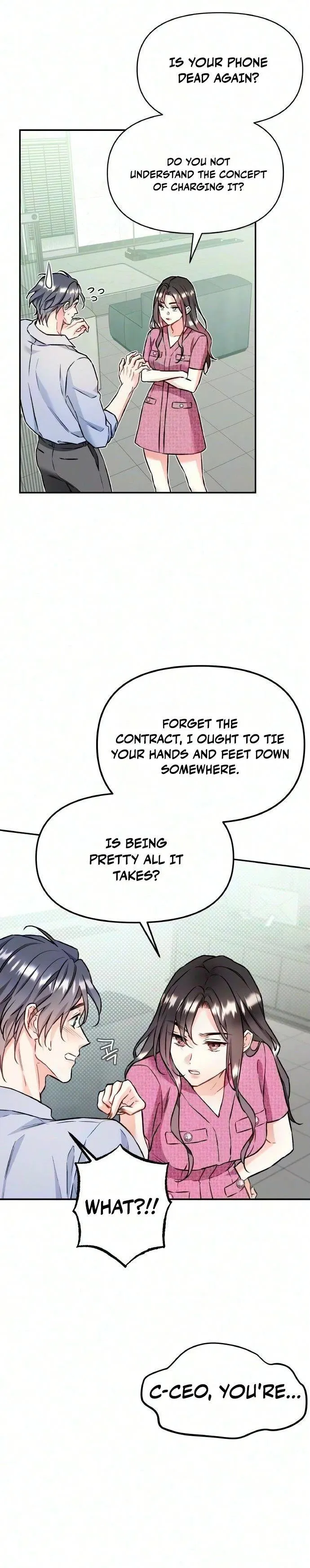 Satan's Pure Love Chapter 44 page 14 - 