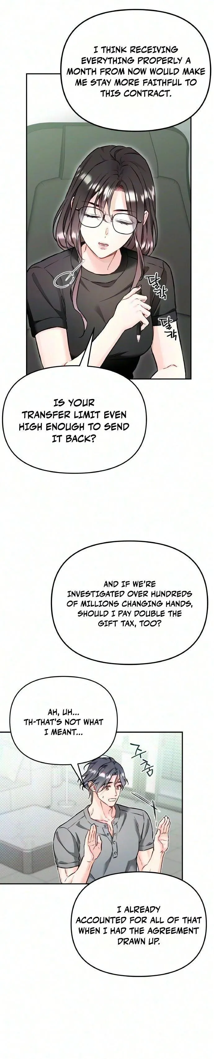 Satan's Pure Love Chapter 44 page 22 - 