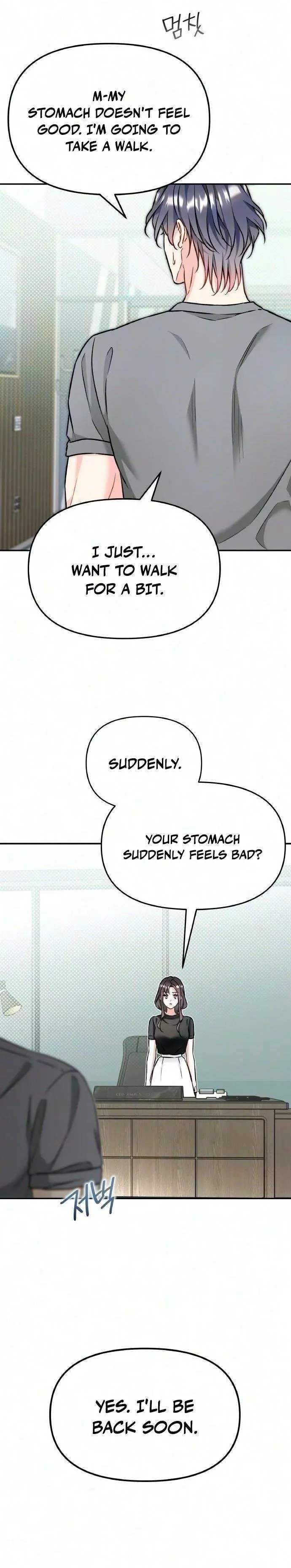 Satan's Pure Love Chapter 44 page 28 - 