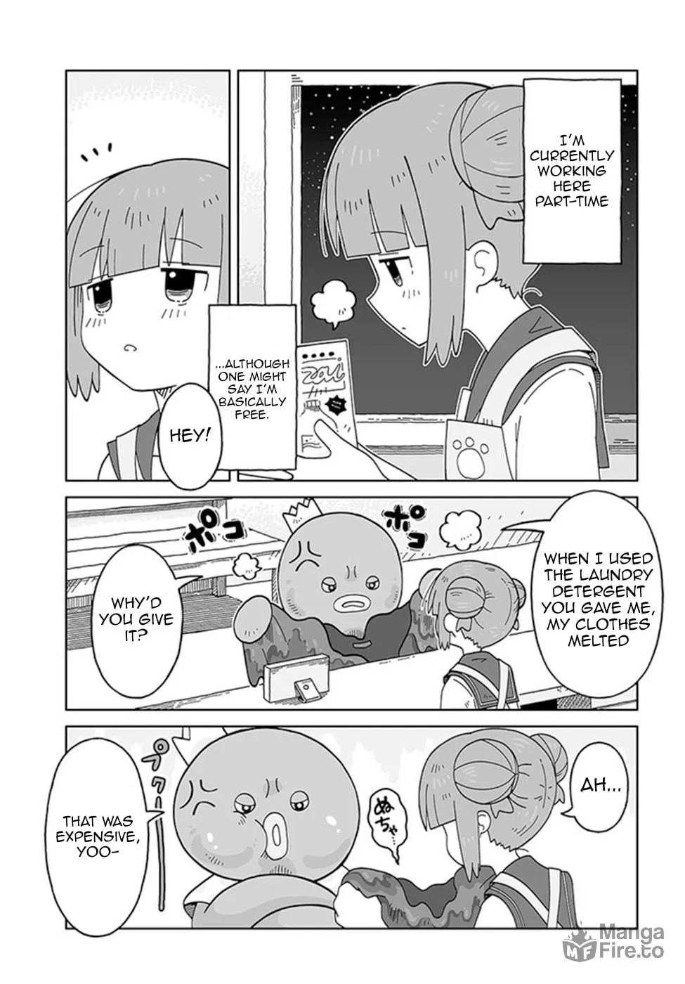 Read Satellite Coin Laundry chapter 1 image 2 on Lezhin