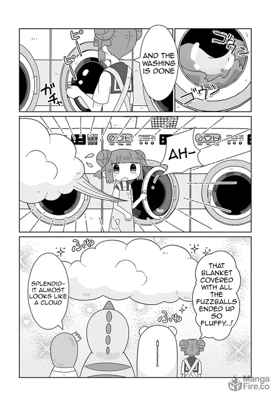 Read Satellite Coin Laundry chapter 10 image 9 on Lezhin