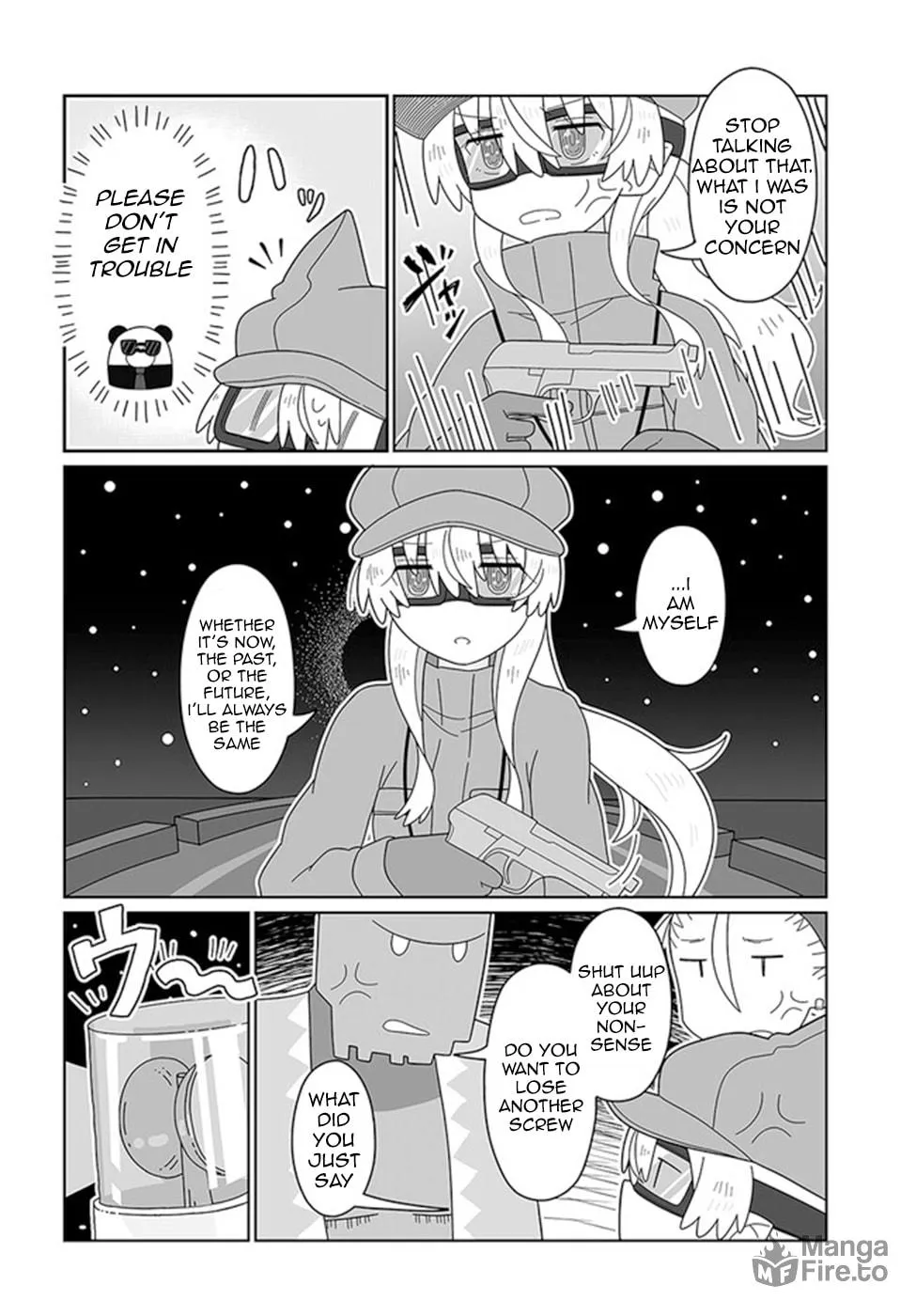Read Satellite Coin Laundry chapter 11 image 11 on Lezhin