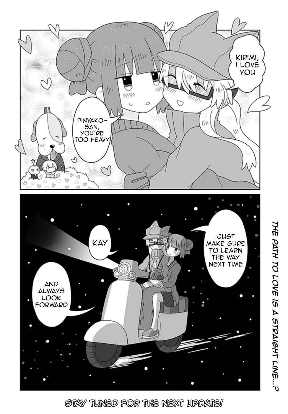 Read Satellite Coin Laundry chapter 11 image 13 on Lezhin
