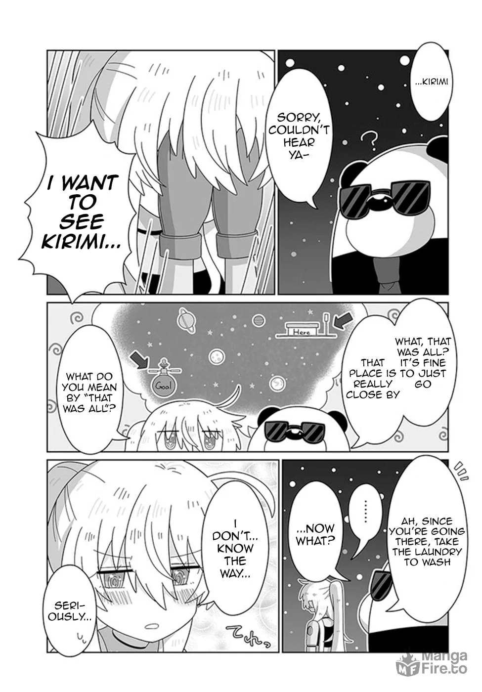 Read Satellite Coin Laundry chapter 11 image 2 on Lezhin
