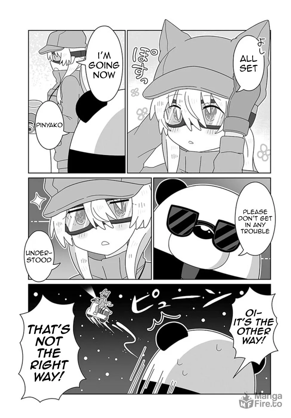 Read Satellite Coin Laundry chapter 11 image 4 on Lezhin