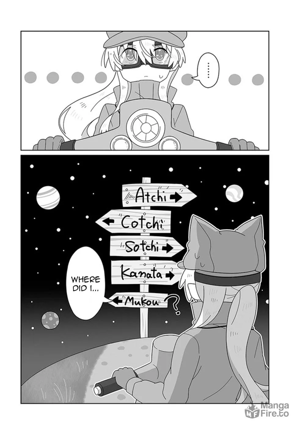 Read Satellite Coin Laundry chapter 11 image 5 on Lezhin