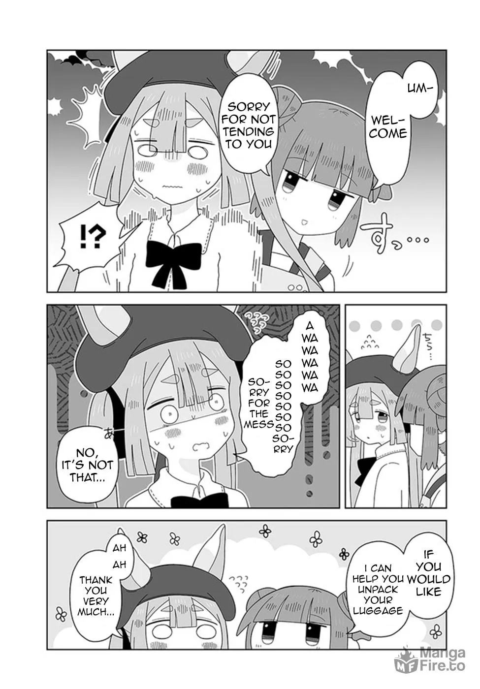Read Satellite Coin Laundry chapter 13 image 2 on Lezhin