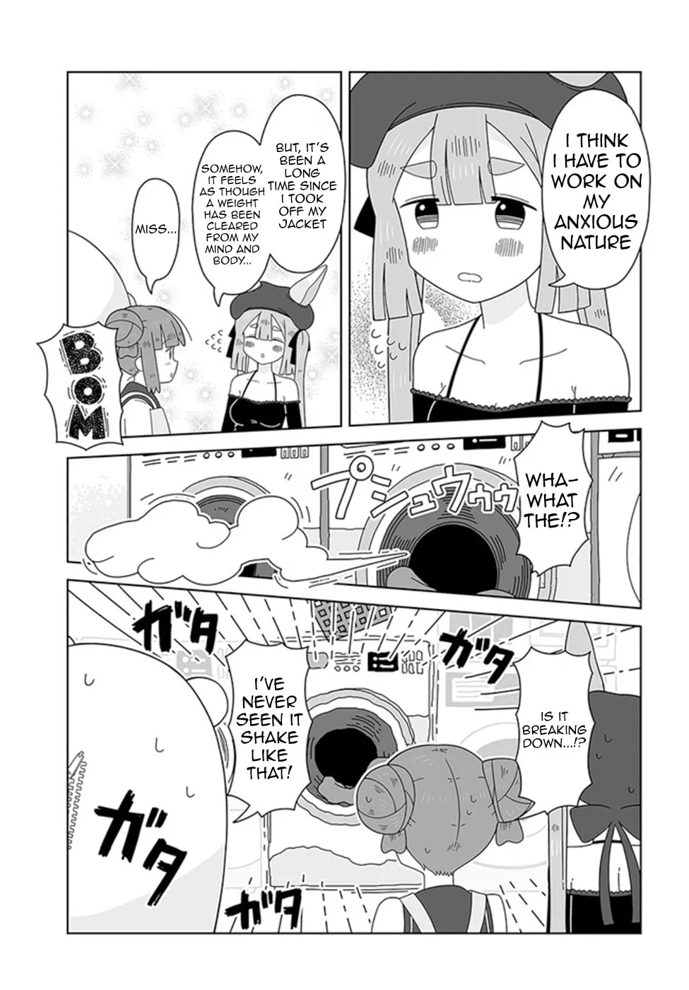 Read Satellite Coin Laundry chapter 13 image 6 on Lezhin
