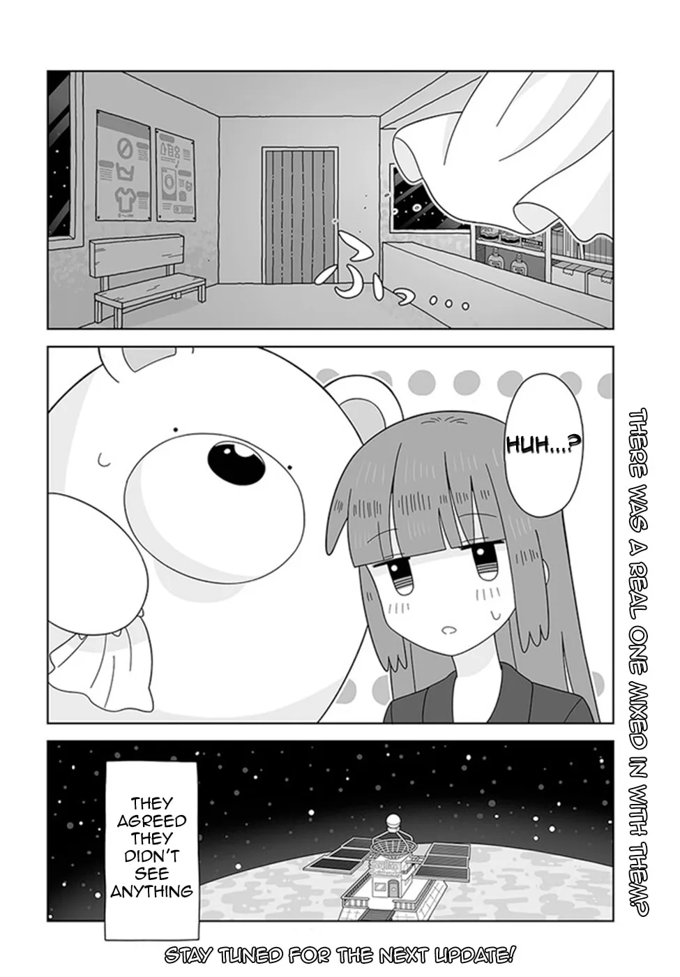 Read Satellite Coin Laundry chapter 14 image 13 on Lezhin