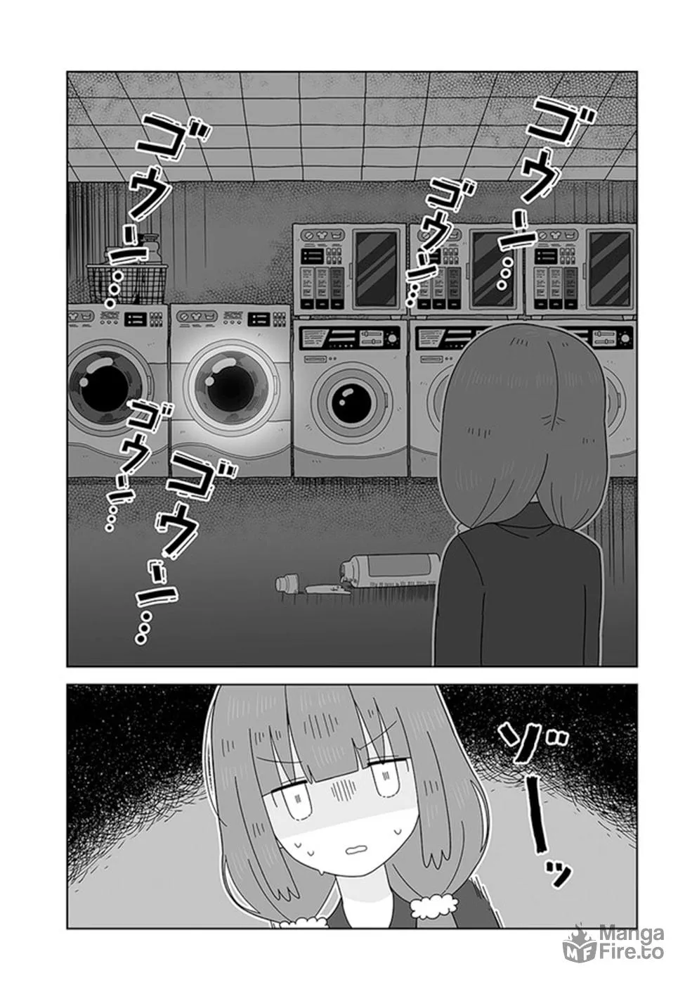 Read Satellite Coin Laundry chapter 14 image 4 on Lezhin