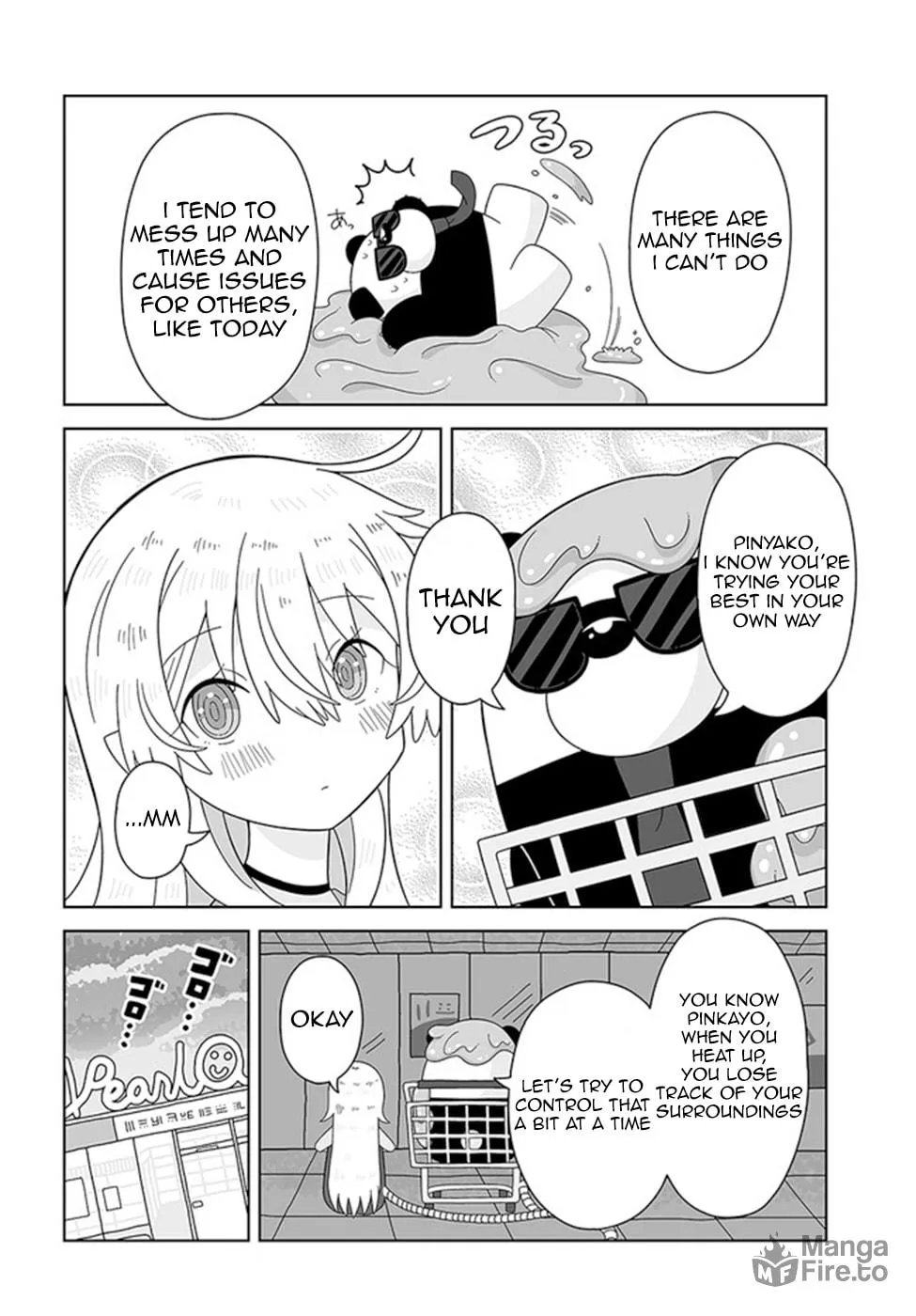 Read Satellite Coin Laundry chapter 15 image 11 on Lezhin