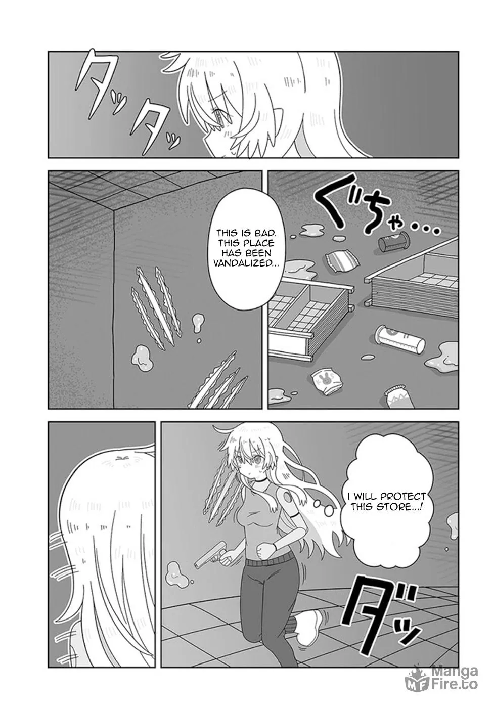 Read Satellite Coin Laundry chapter 15 image 14 on Lezhin