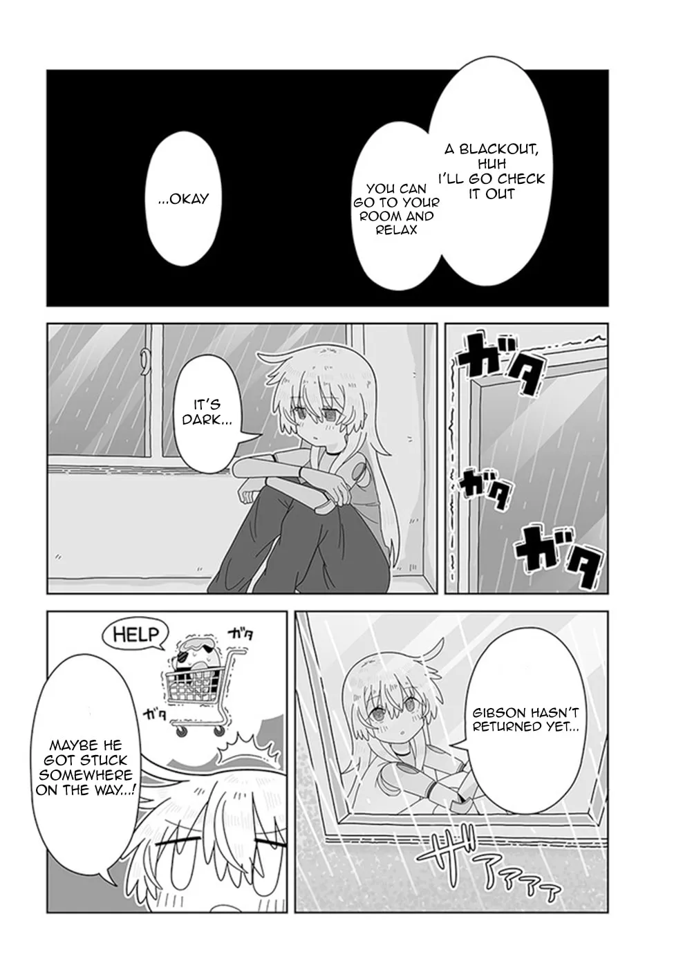 Read Satellite Coin Laundry chapter 15 image 7 on Lezhin