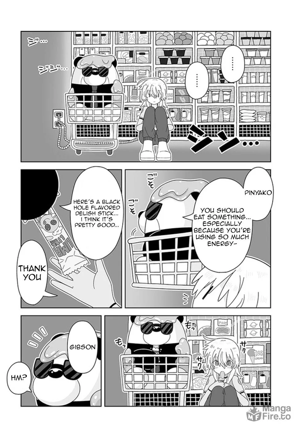 Read Satellite Coin Laundry chapter 15 image 9 on Lezhin