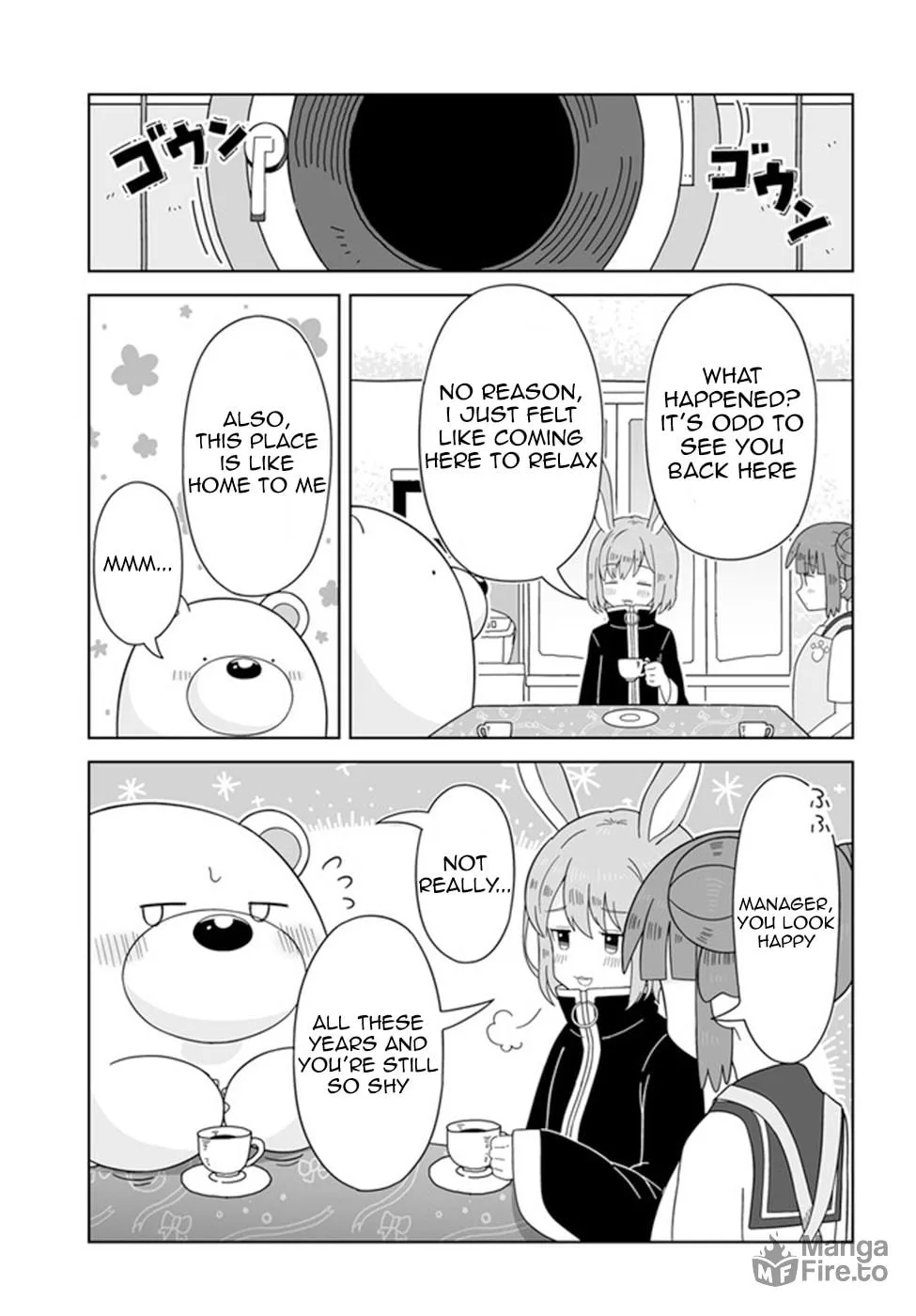Read Satellite Coin Laundry chapter 17 image 14 on Lezhin