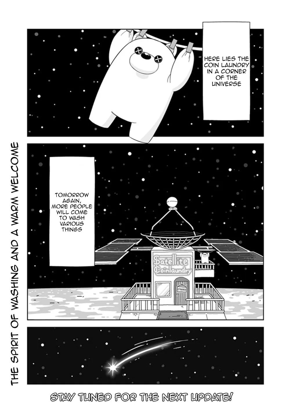 Read Satellite Coin Laundry chapter 17 image 16 on Lezhin