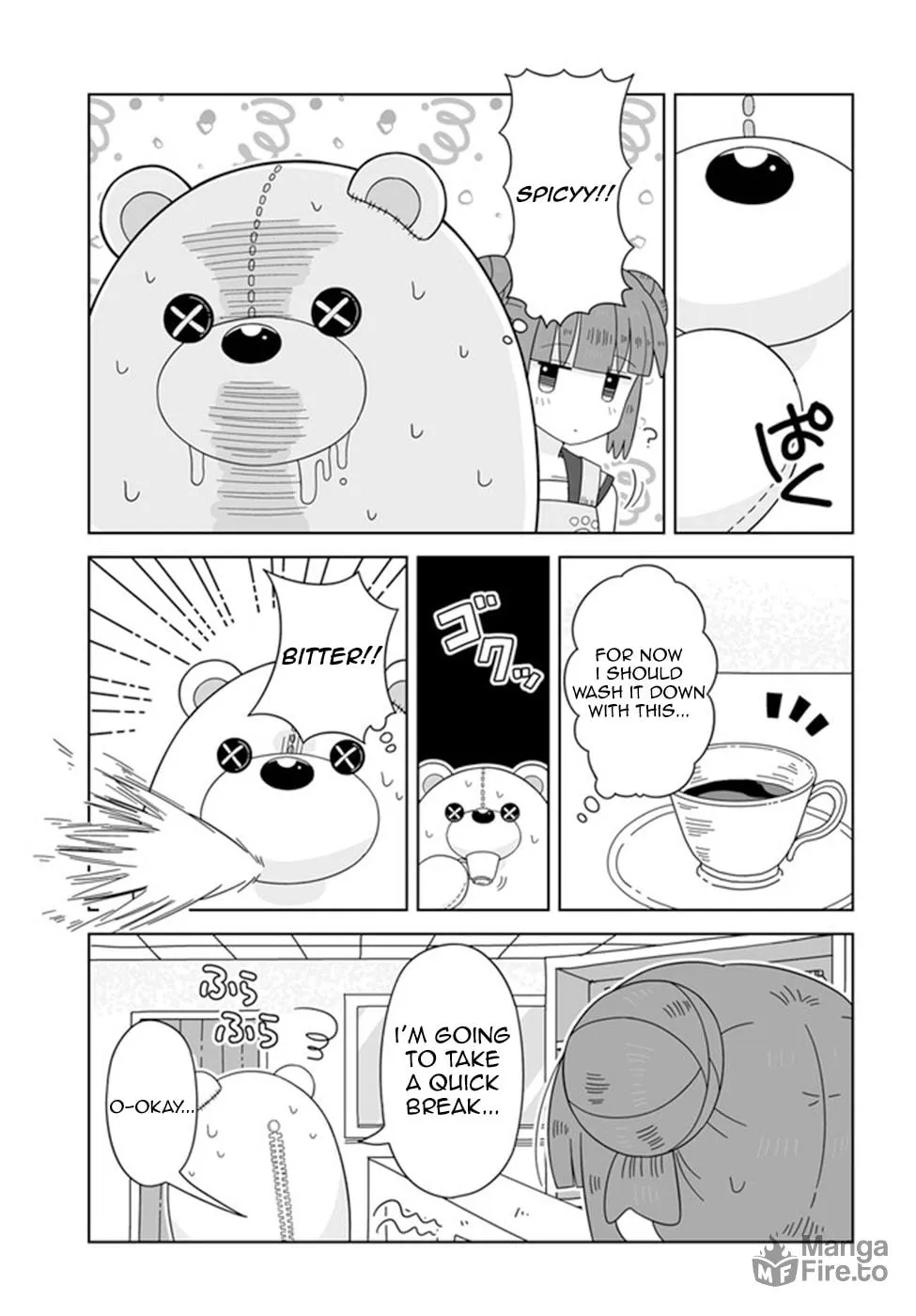 Read Satellite Coin Laundry chapter 17 image 8 on Lezhin