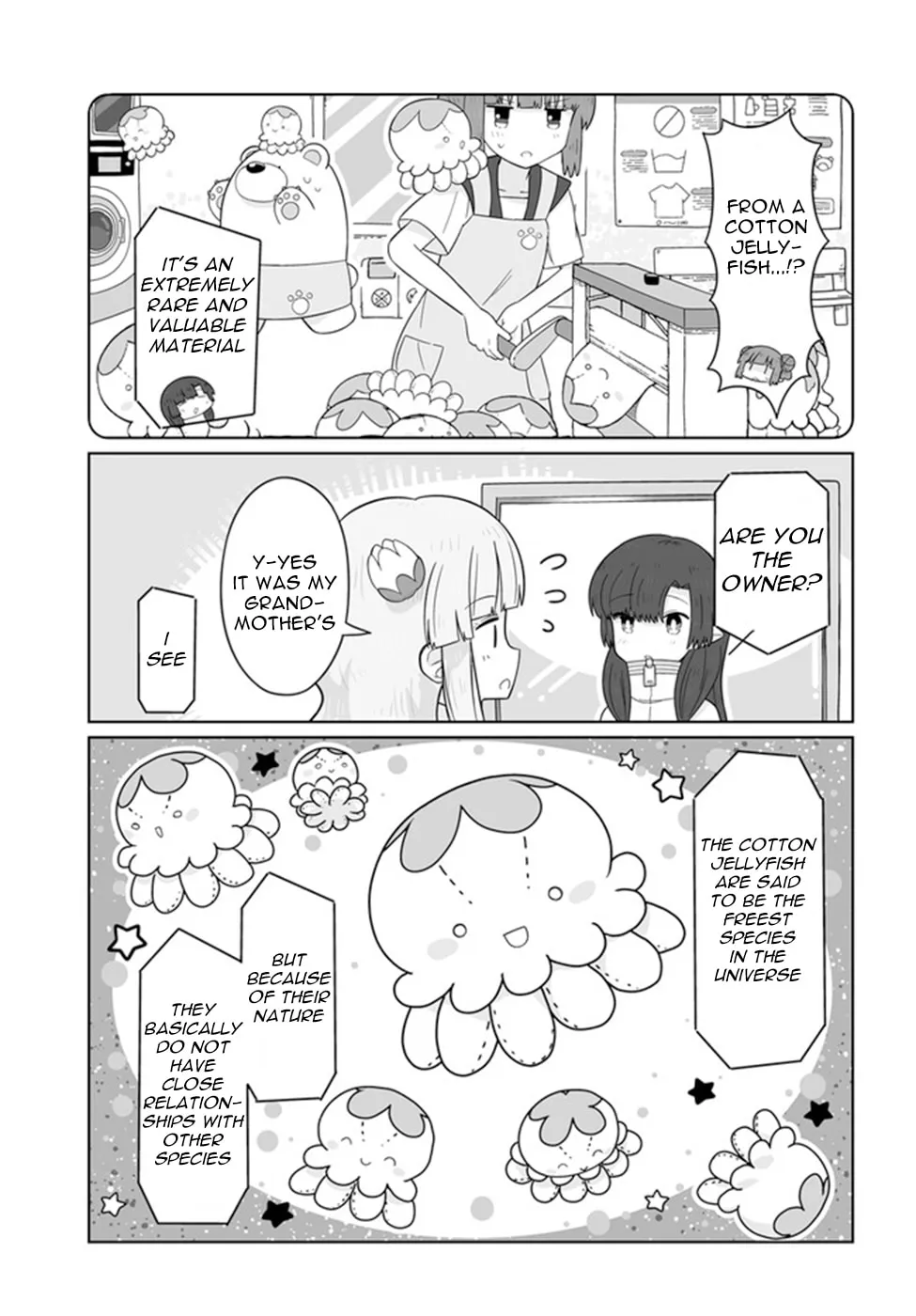 Read Satellite Coin Laundry chapter 19 image 13 on Lezhin