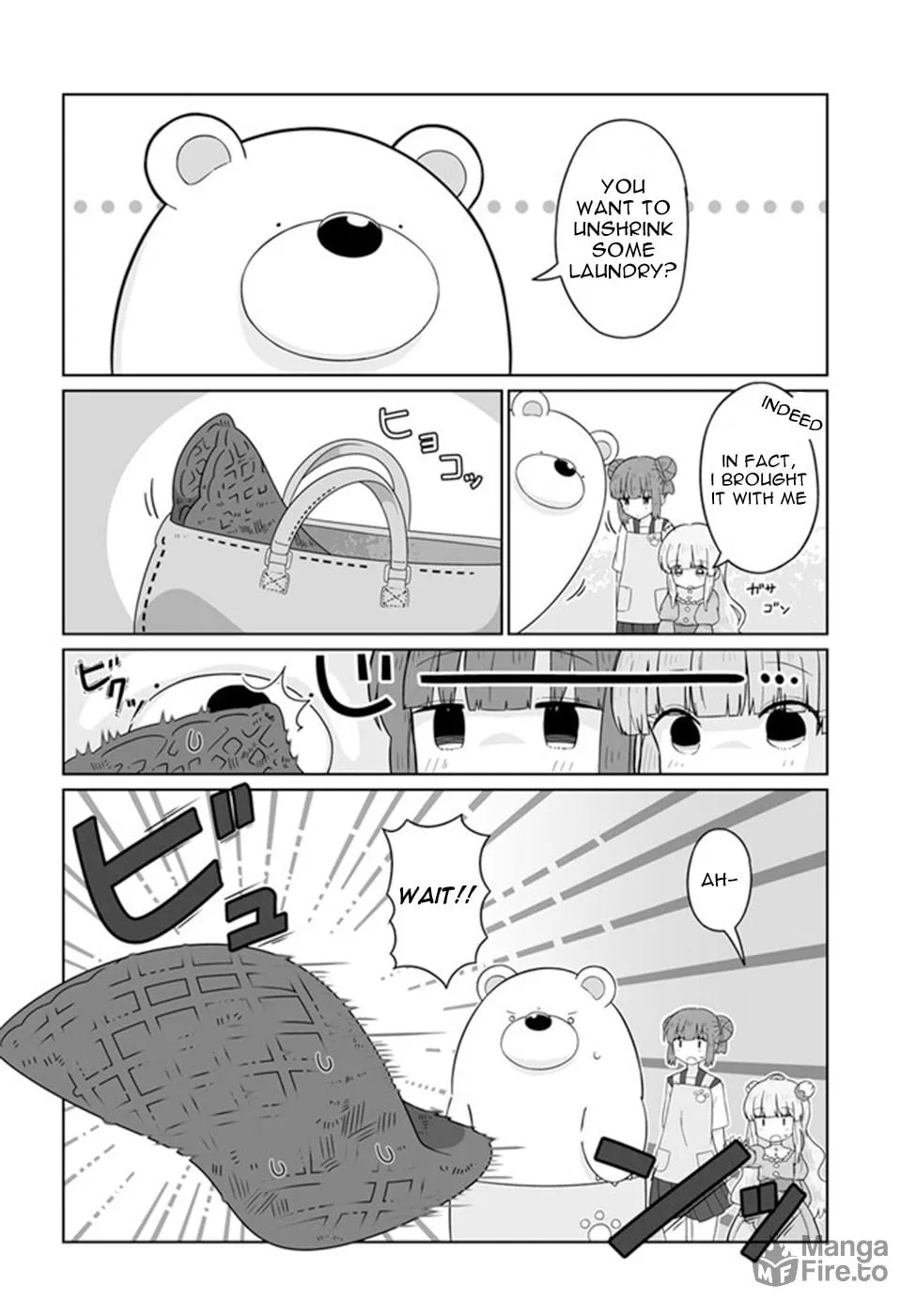 Read Satellite Coin Laundry chapter 19 image 4 on Lezhin