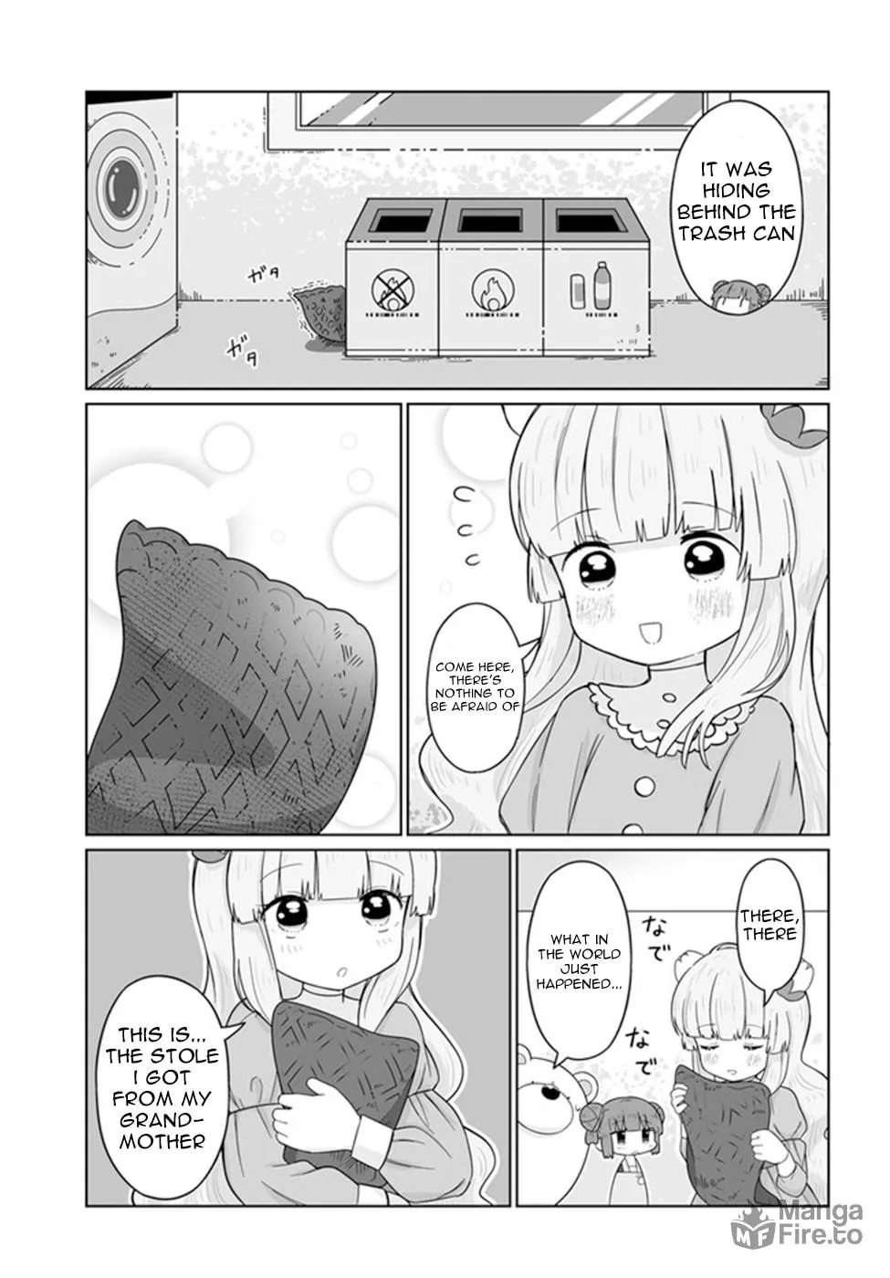 Read Satellite Coin Laundry chapter 19 image 5 on Lezhin