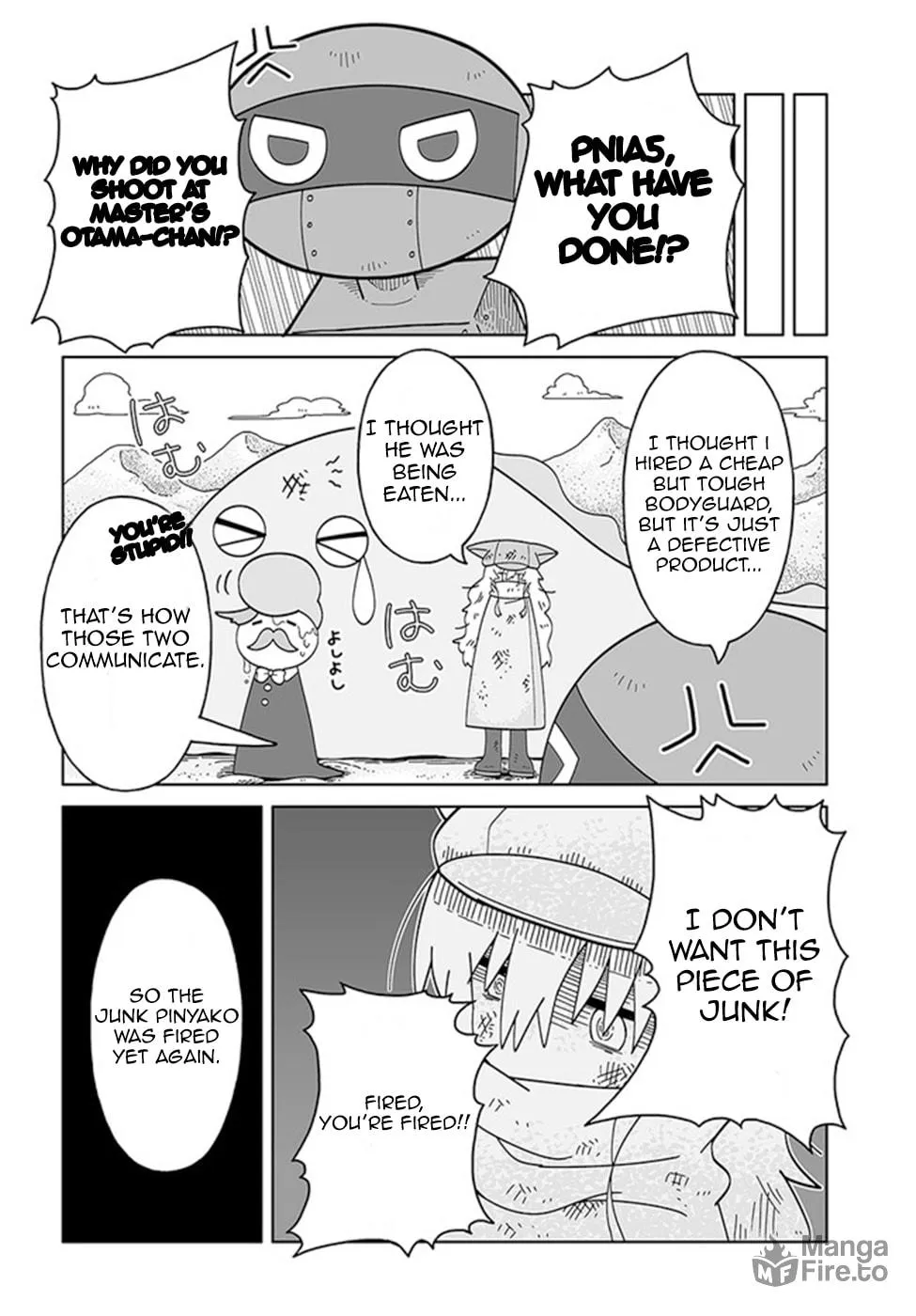 Read Satellite Coin Laundry chapter 2 image 5 on Lezhin