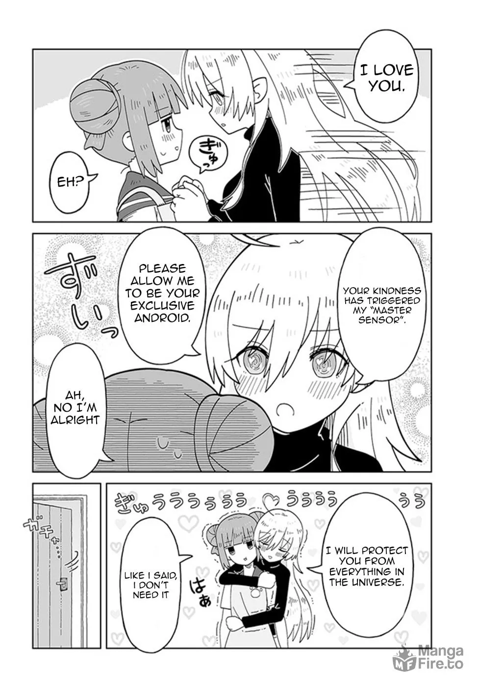 Read Satellite Coin Laundry chapter 2 image 9 on Lezhin
