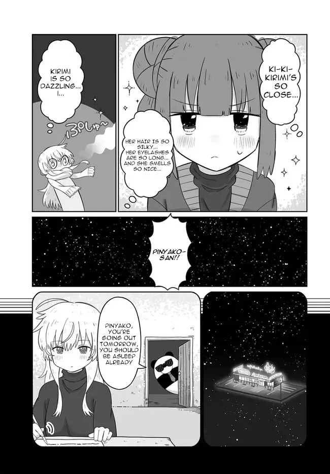 Read Satellite Coin Laundry chapter 20 image 10 on Lezhin