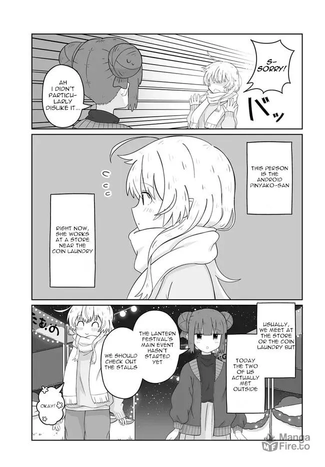 Read Satellite Coin Laundry chapter 20 image 2 on Lezhin