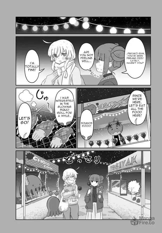 Read Satellite Coin Laundry chapter 20 image 8 on Lezhin