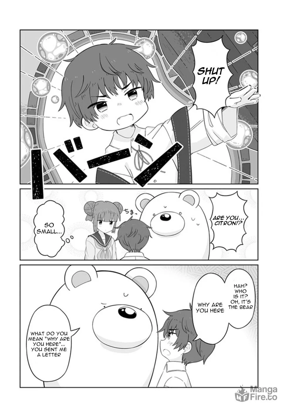 Read Satellite Coin Laundry chapter 21 image 11 on Lezhin