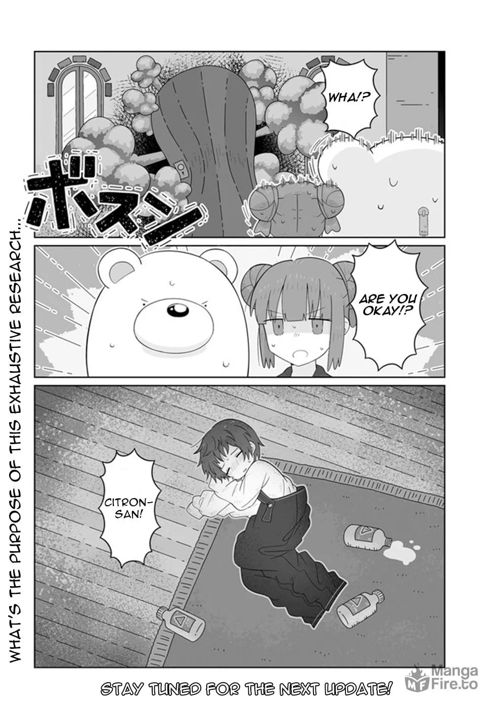 Read Satellite Coin Laundry chapter 21 image 14 on Lezhin