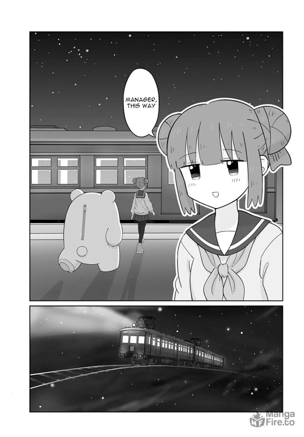 Read Satellite Coin Laundry chapter 21 image 4 on Lezhin