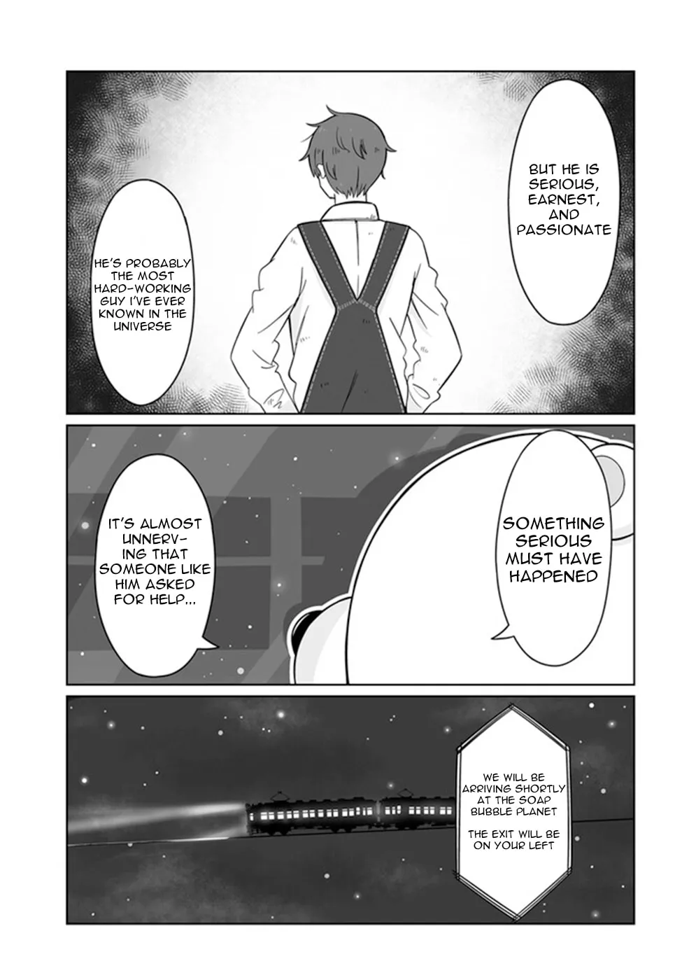 Read Satellite Coin Laundry chapter 21 image 6 on Lezhin