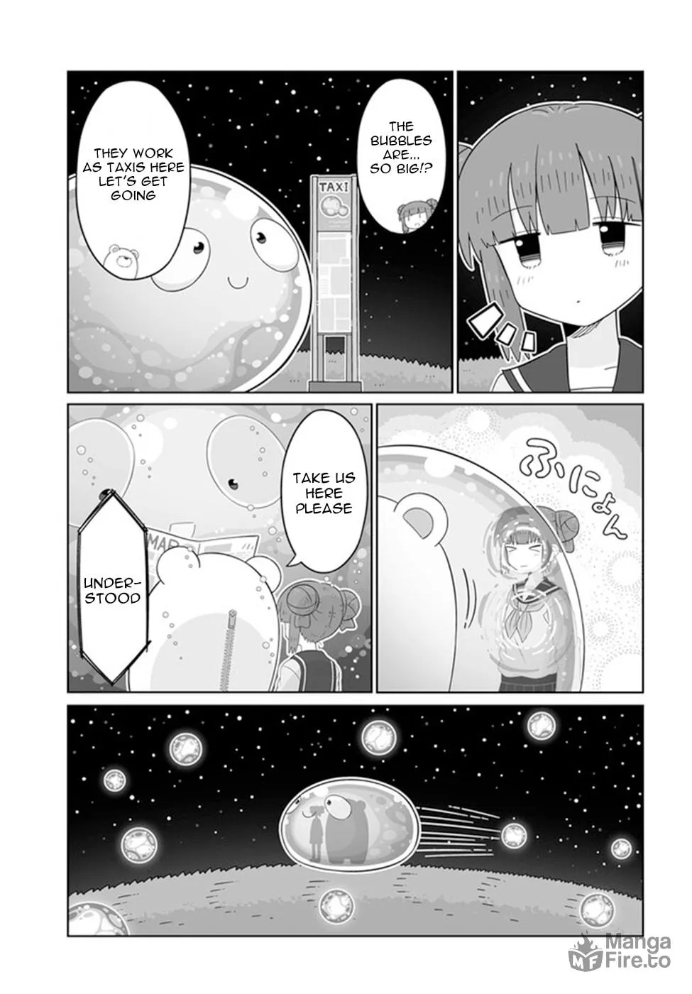 Read Satellite Coin Laundry chapter 21 image 8 on Lezhin