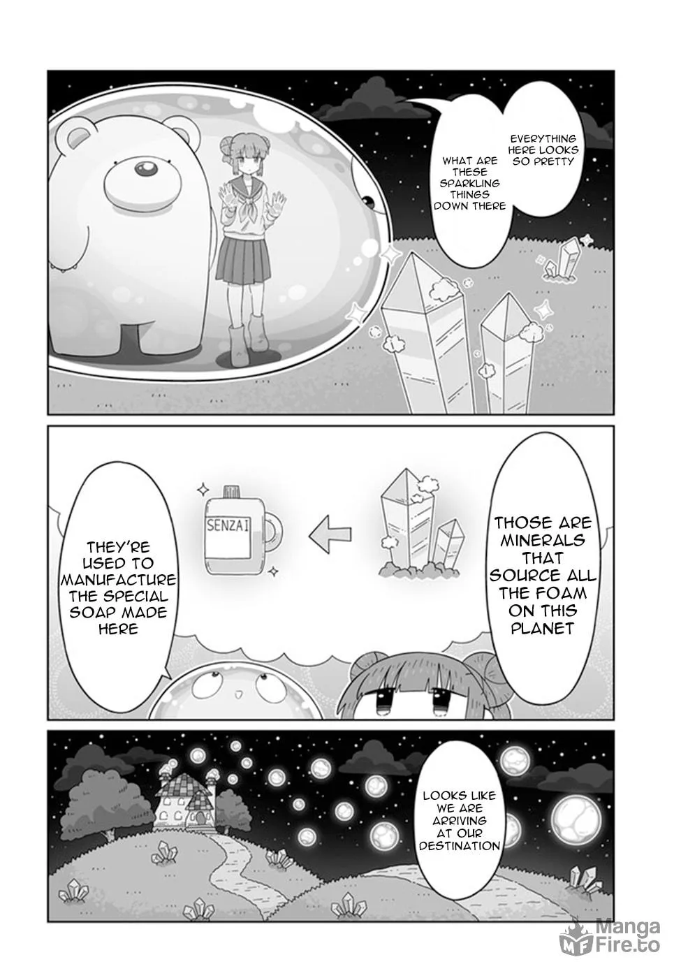 Read Satellite Coin Laundry chapter 21 image 9 on Lezhin