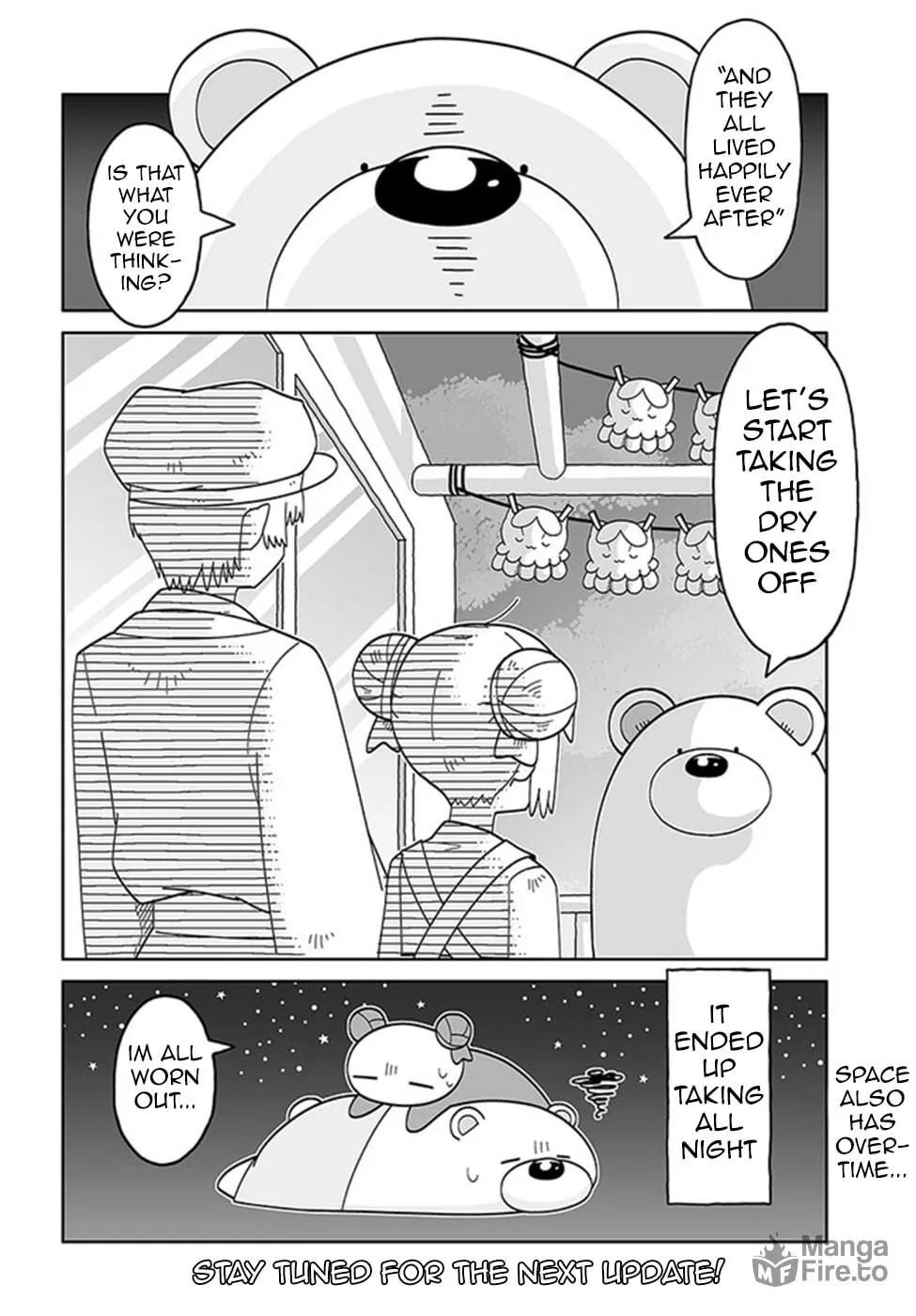 Read Satellite Coin Laundry chapter 3 image 11 on Lezhin