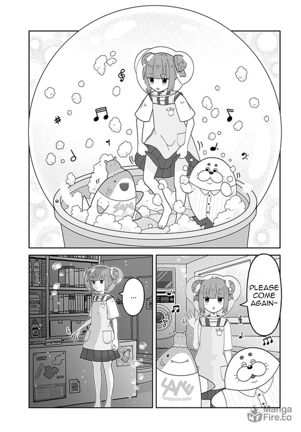 Read Satellite Coin Laundry chapter 4 image 4 on Lezhin