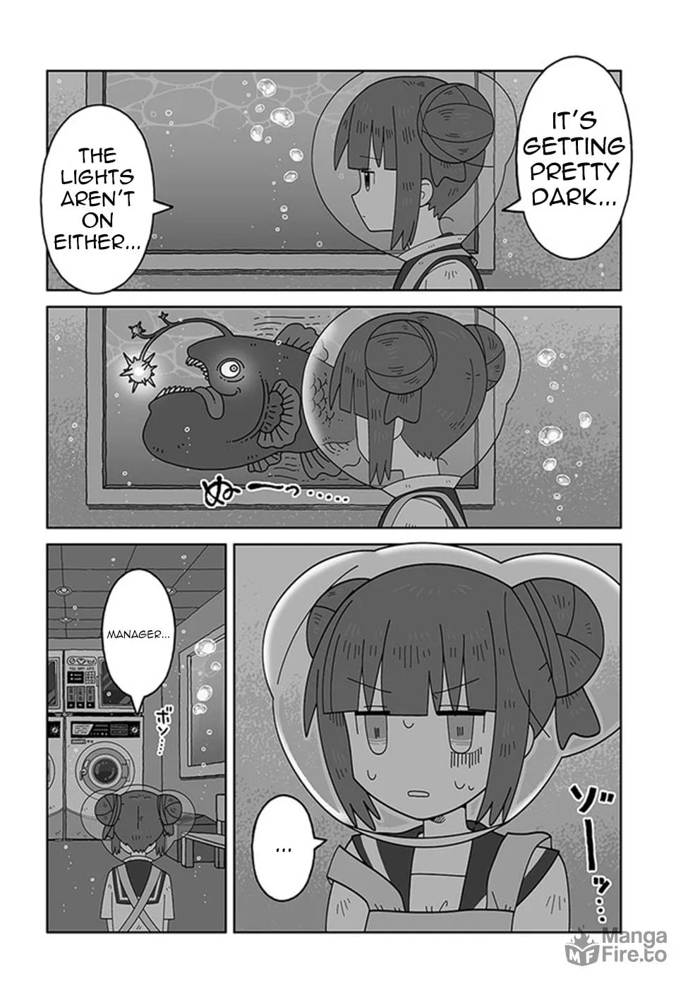 Read Satellite Coin Laundry chapter 4 image 5 on Lezhin