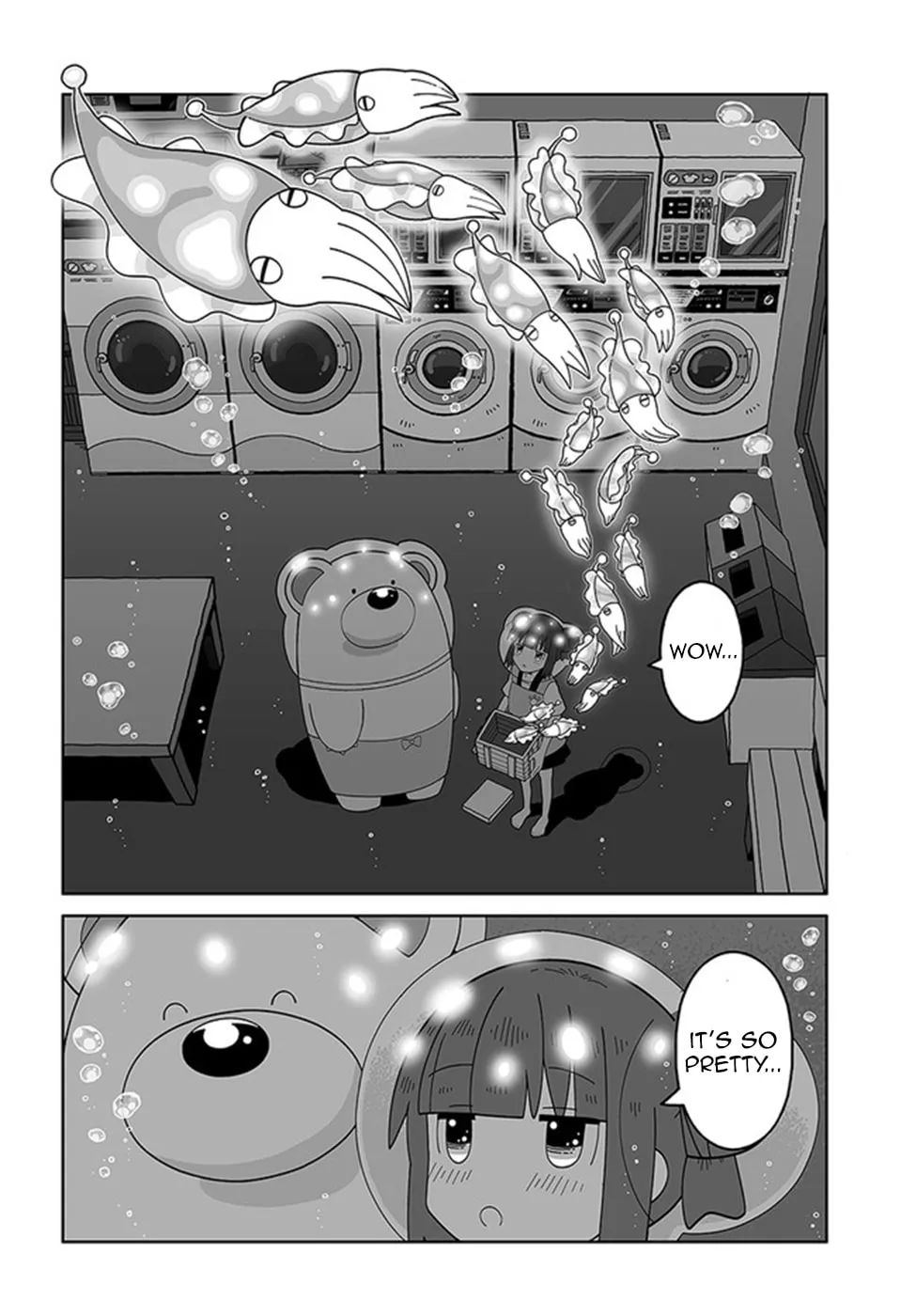 Read Satellite Coin Laundry chapter 4 image 7 on Lezhin