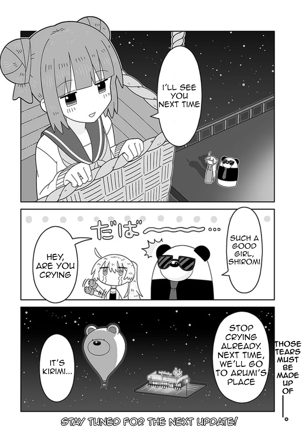 Read Satellite Coin Laundry chapter 5 image 12 on Lezhin