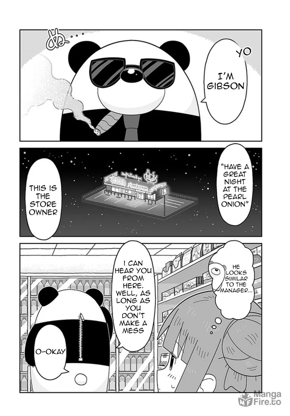 Read Satellite Coin Laundry chapter 5 image 4 on Lezhin