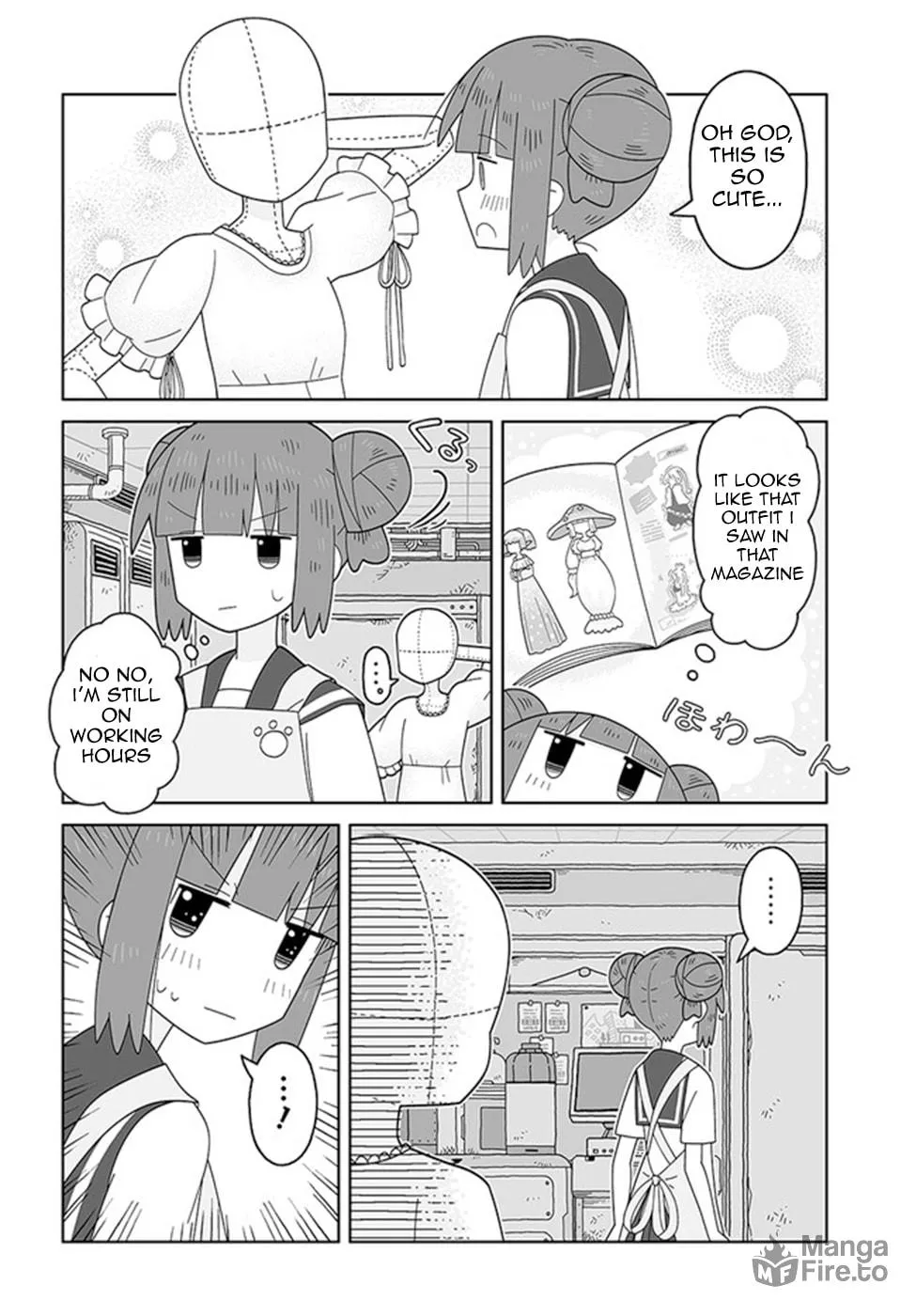 Read Satellite Coin Laundry chapter 6 image 5 on Lezhin