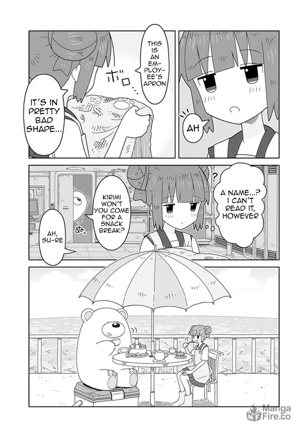 Read Satellite Coin Laundry chapter 6 image 8 on Lezhin