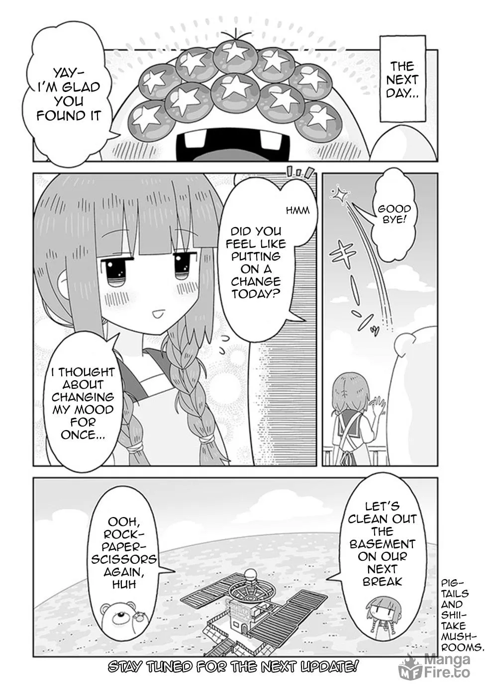 Read Satellite Coin Laundry chapter 6 image 9 on Lezhin