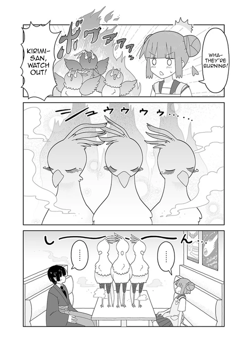 Read Satellite Coin Laundry chapter 7 image 10 on Lezhin