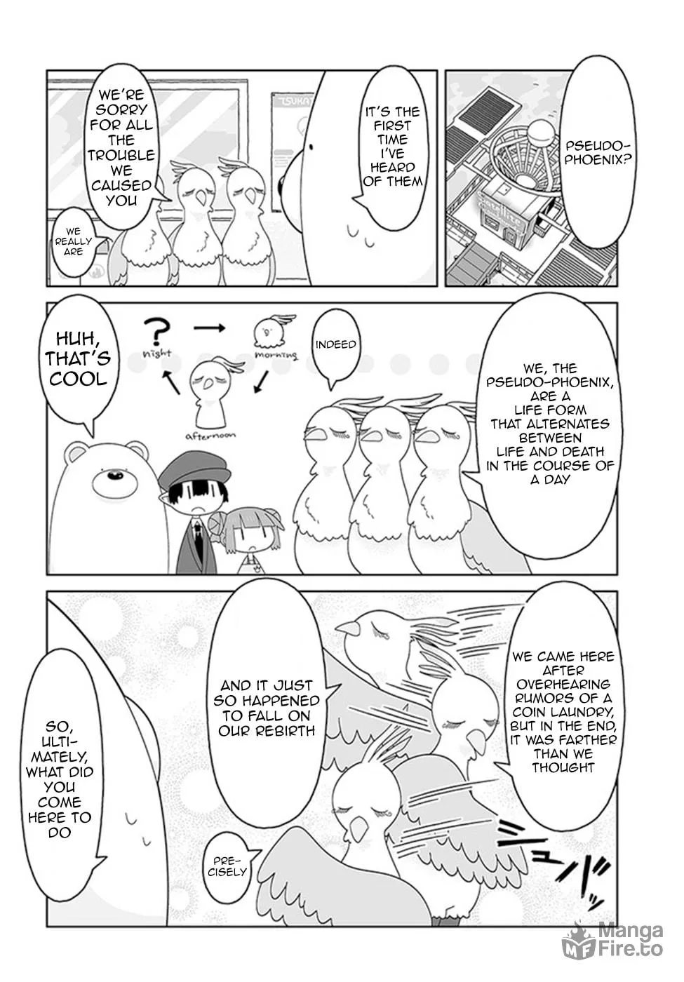 Read Satellite Coin Laundry chapter 7 image 11 on Lezhin