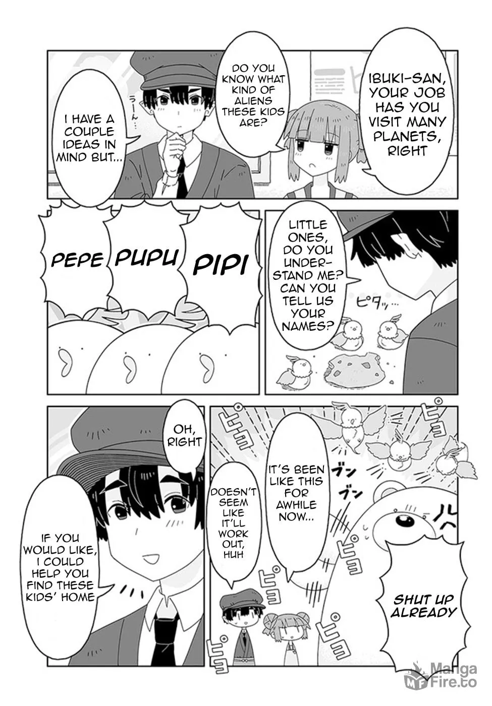 Read Satellite Coin Laundry chapter 7 image 2 on Lezhin