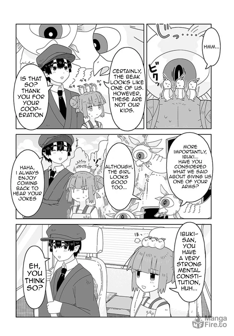 Read Satellite Coin Laundry chapter 7 image 5 on Lezhin